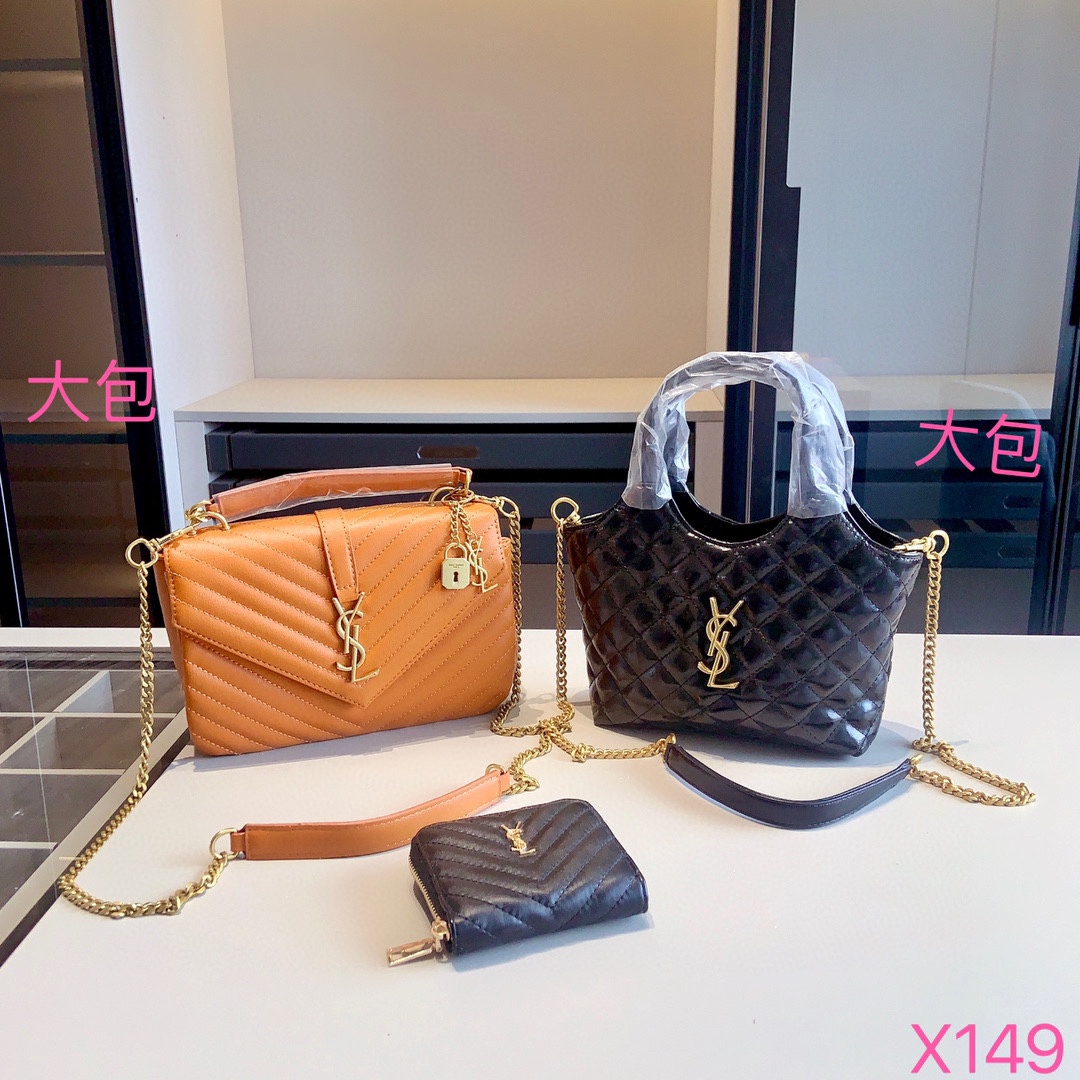 YSL combinations bags X149