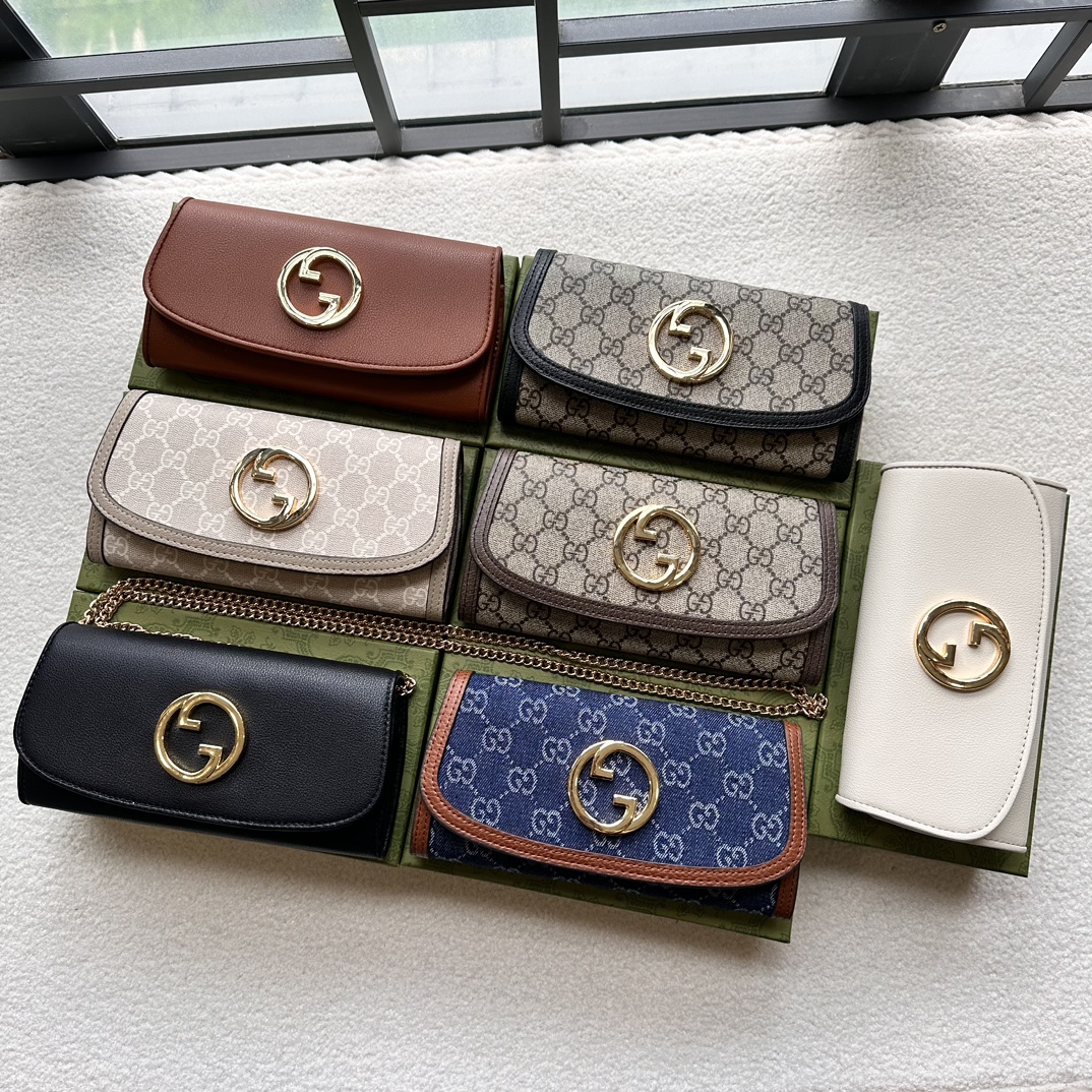 Gucci Blondie 725215 bag