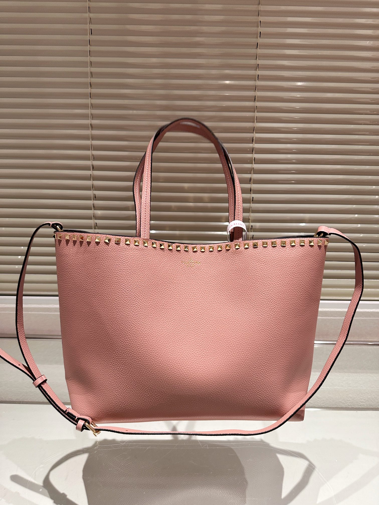 Valentino tote handbag