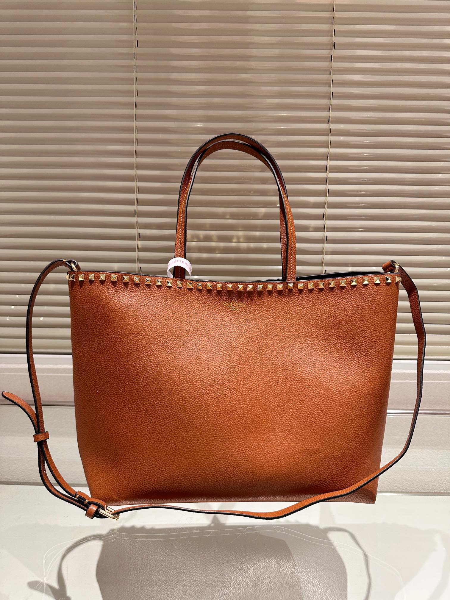 Valentino tote handbag