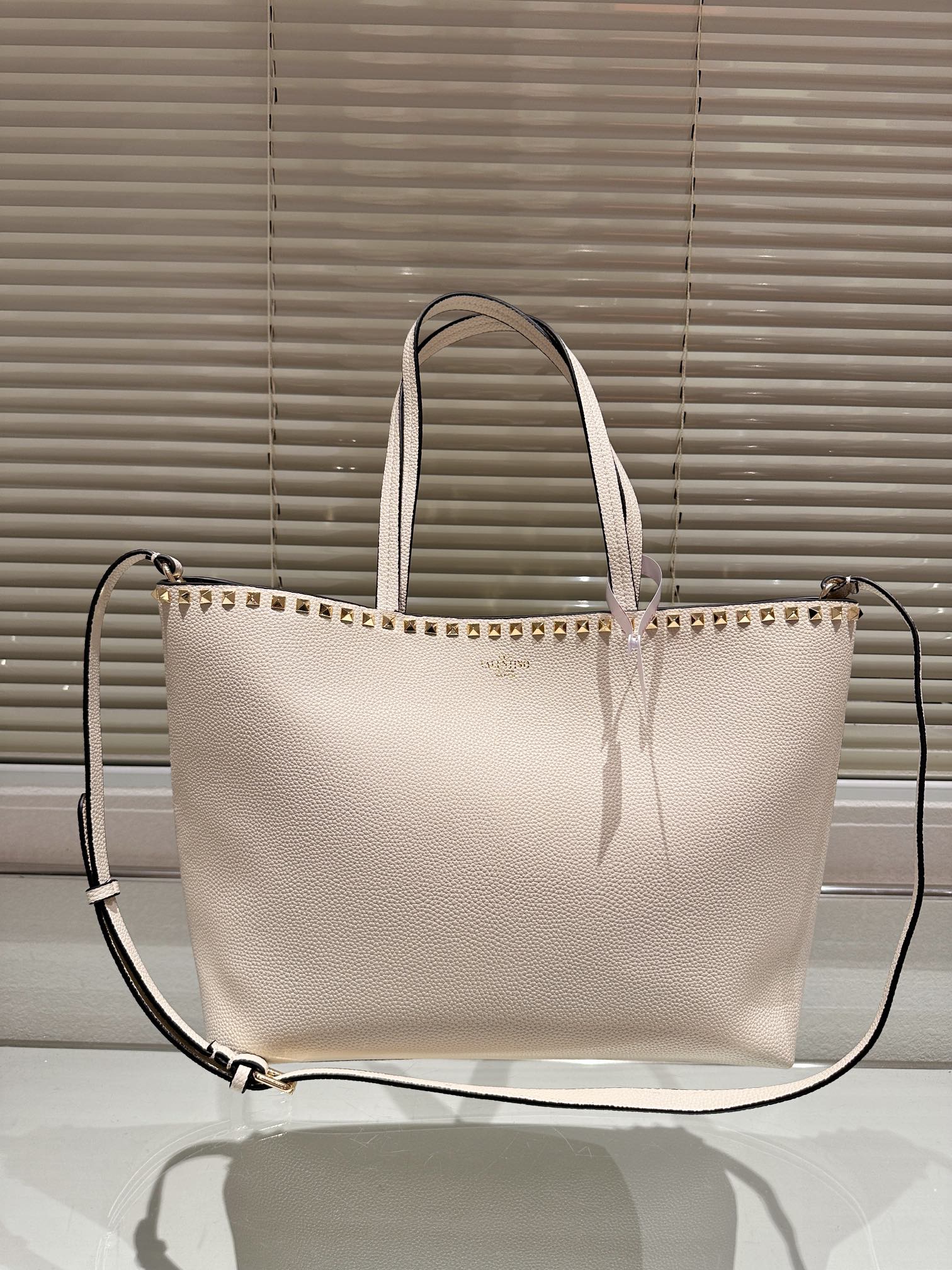 Valentino tote handbag