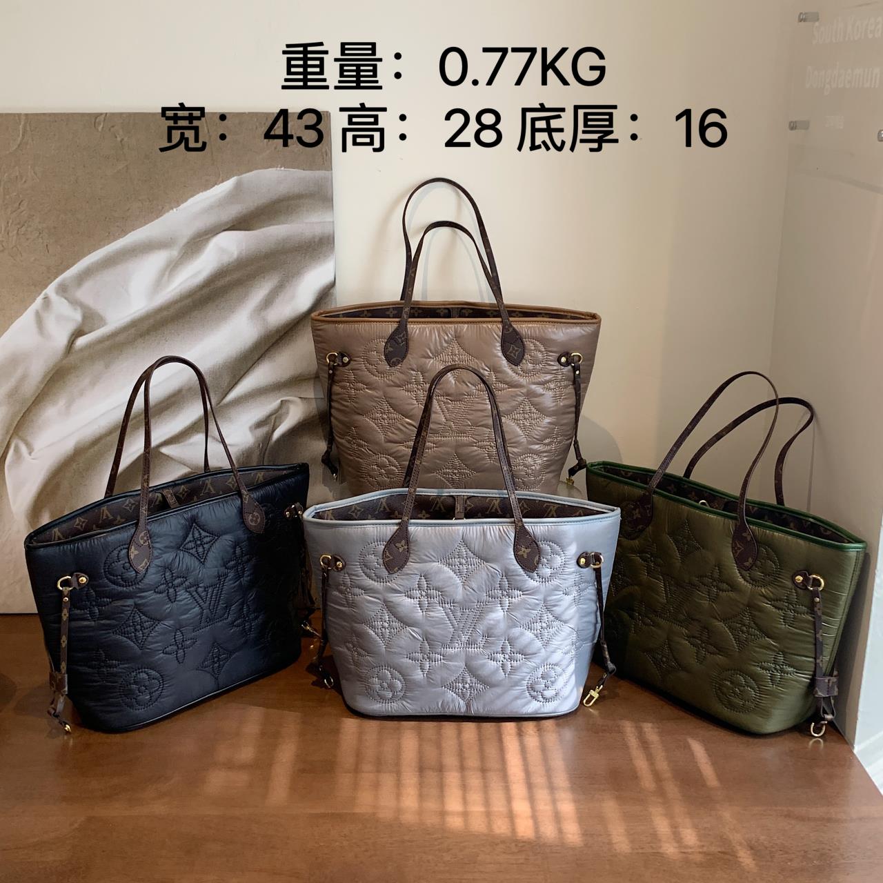 LV Louis vuitton tote handbag 133259