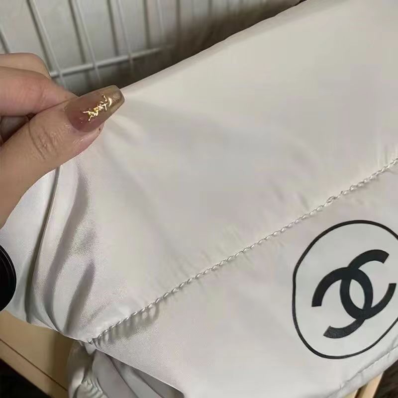 Chanel Cosmetic Bag makeup case