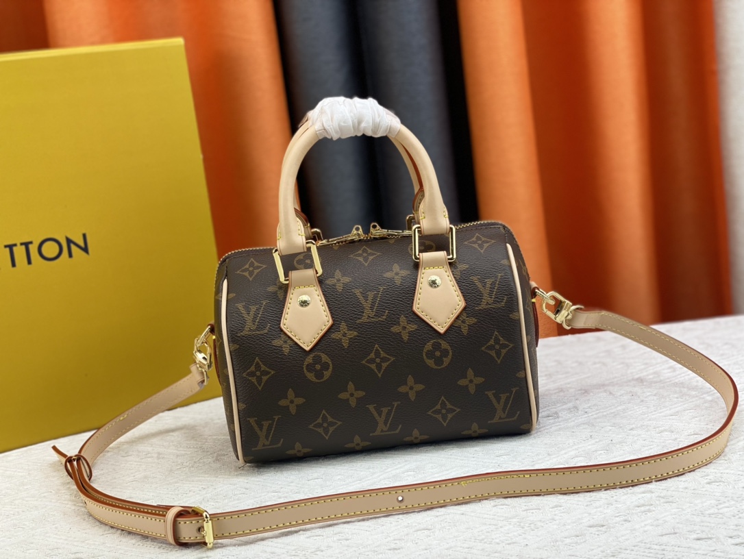 LV M46234 Speedy Bandoulière 20 Bag