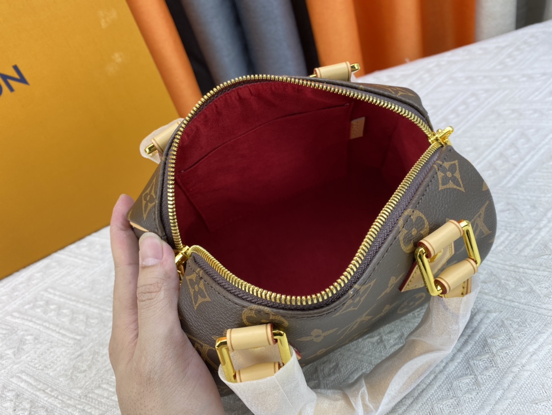 LV M46234 Speedy Bandoulière 20 Bag