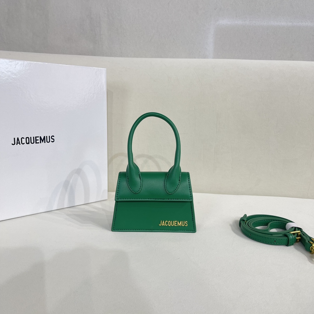 JACQUEMUS mini handbag 134009