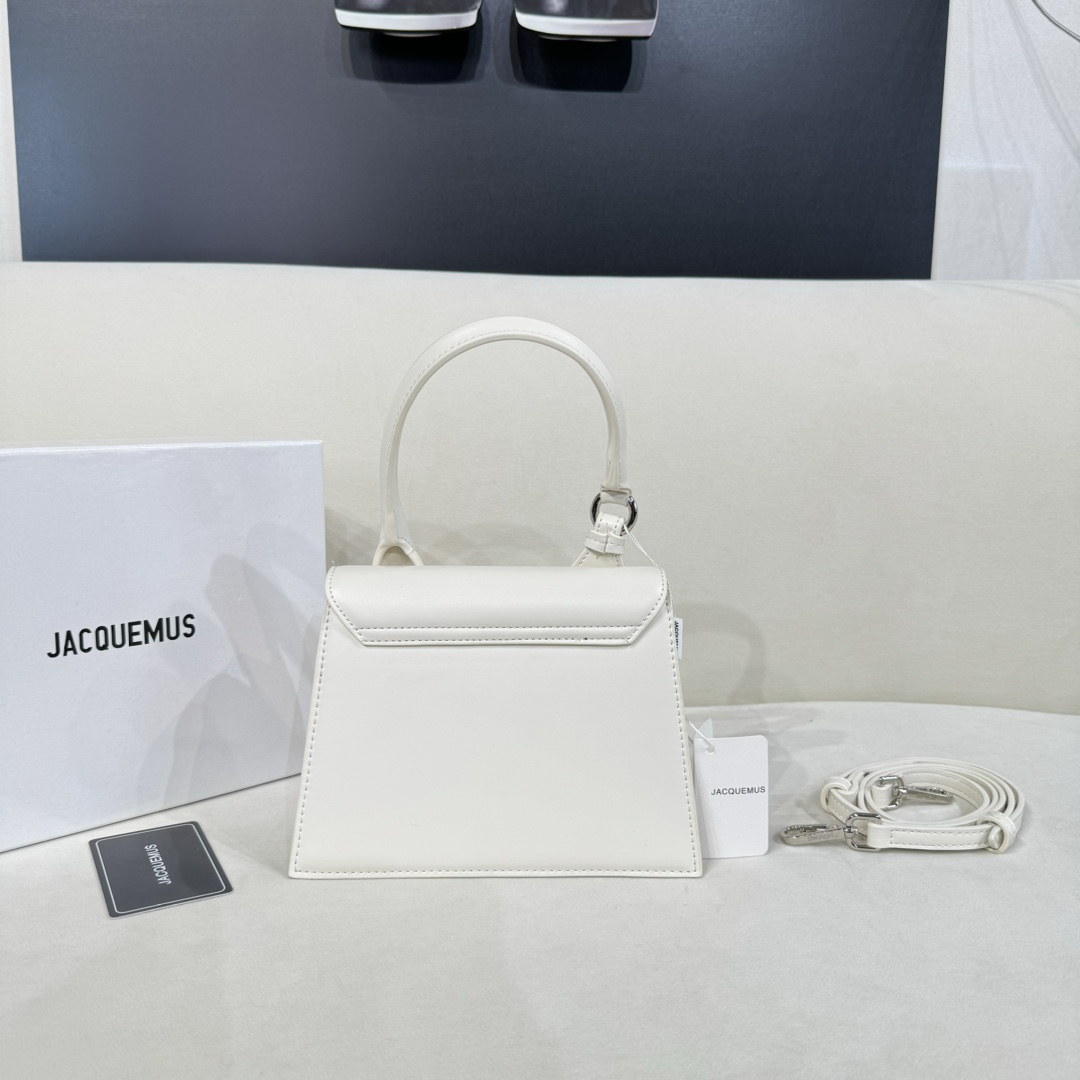 JACQUEMUS Handbag 20cm 134000