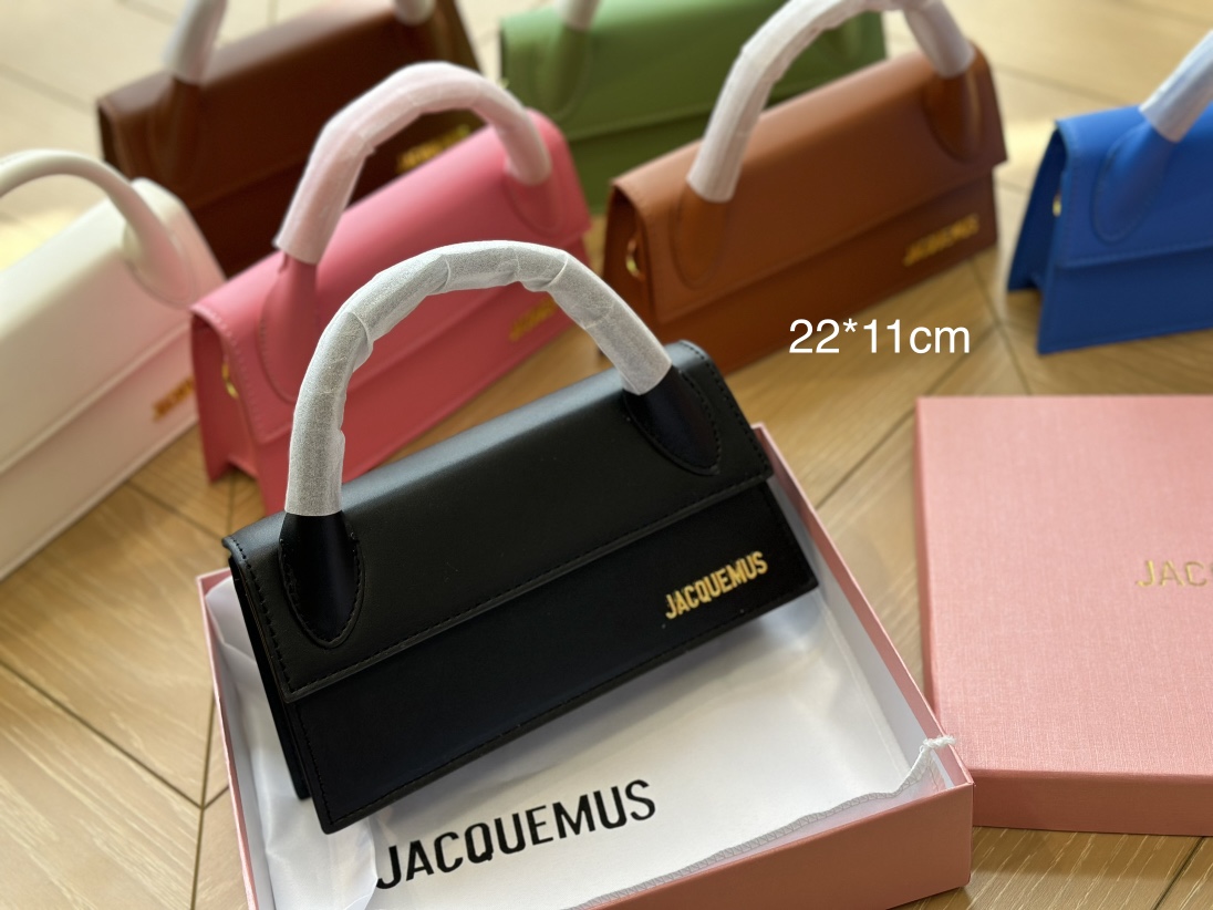 JACQUEMUS Handbag 22cm 133991