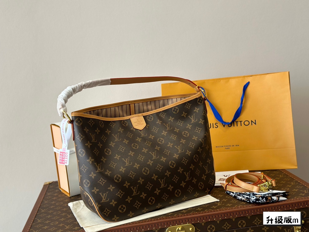 LV Vintage monogram delightful