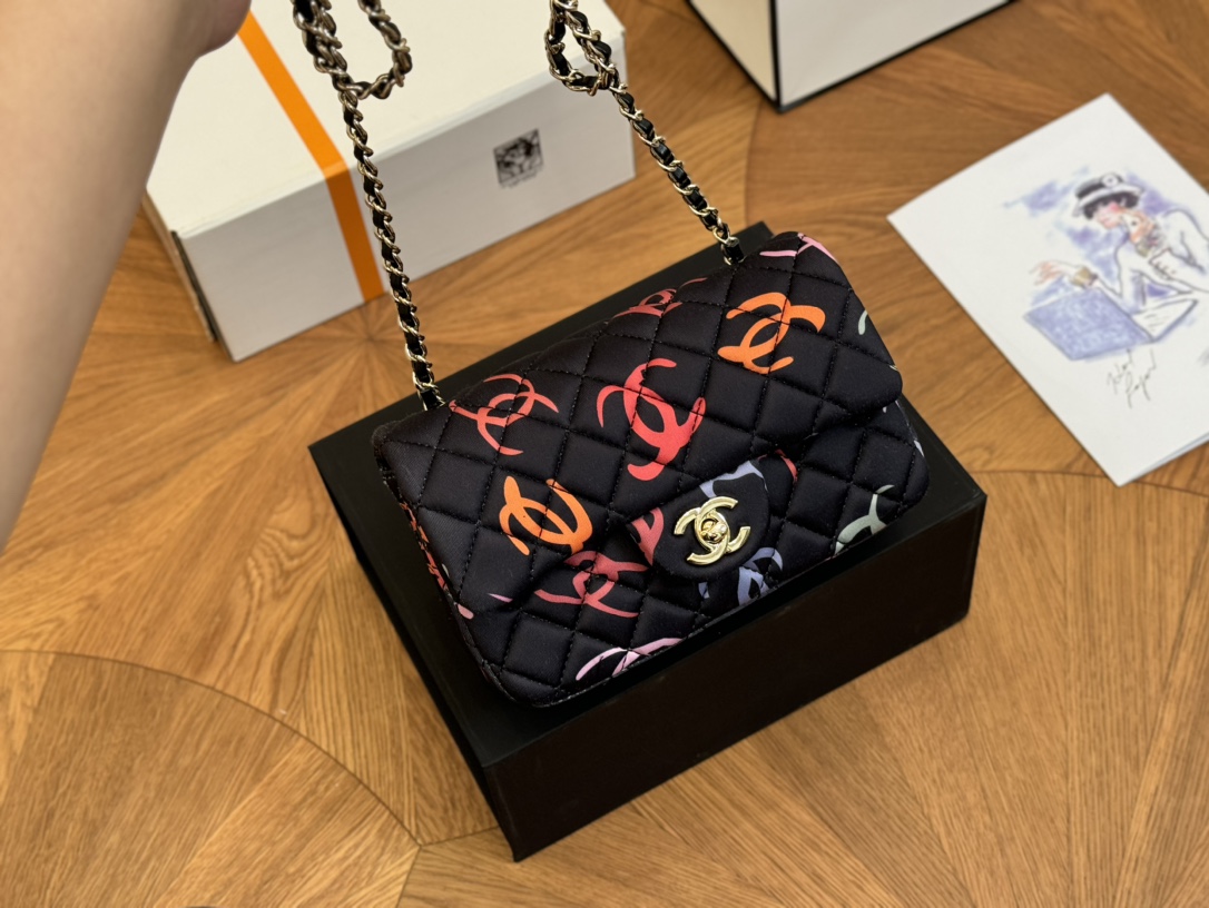 Chanel CF Bag