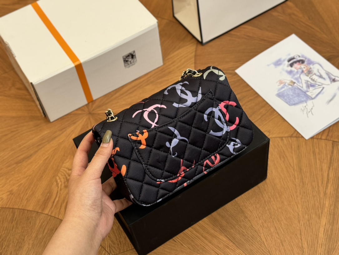 Chanel CF Bag