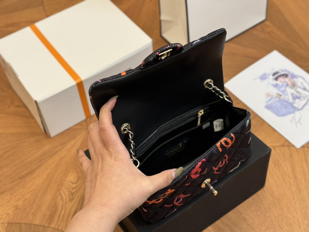 Chanel CF Bag