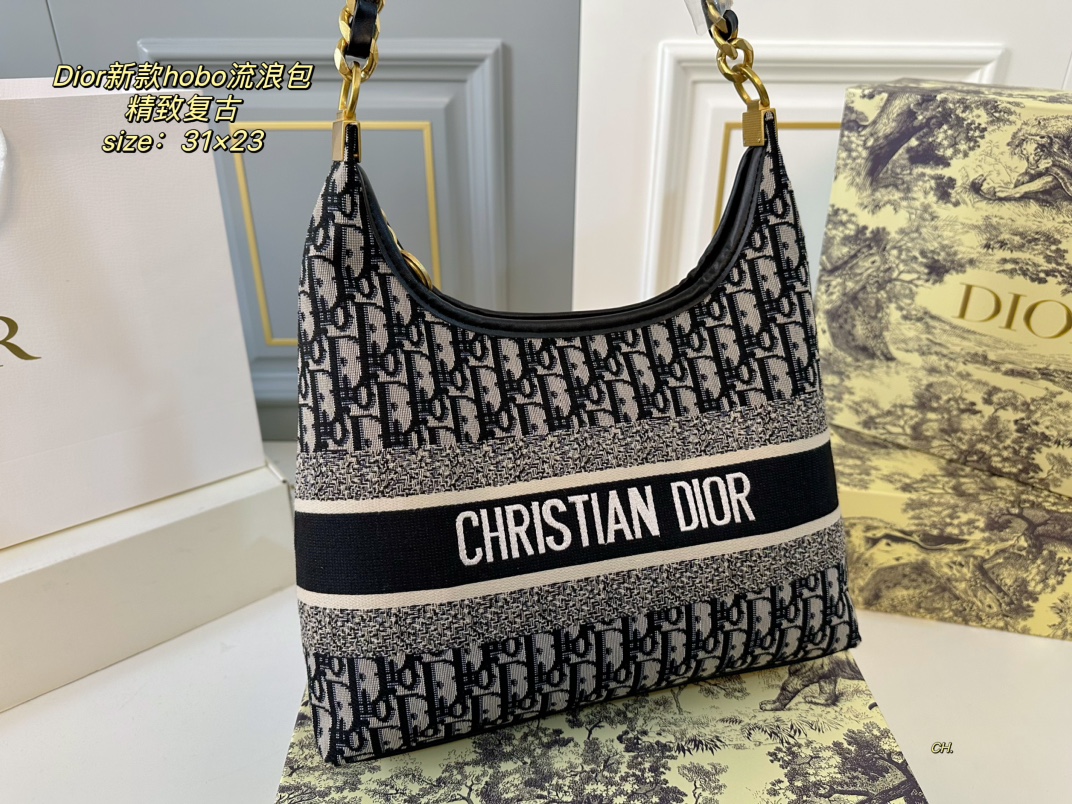 Dior hobo handbag 135243
