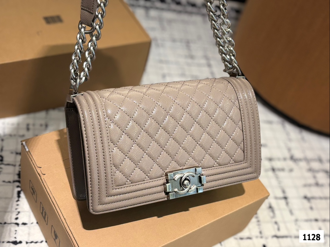 CHANEL Leboy bag 135511