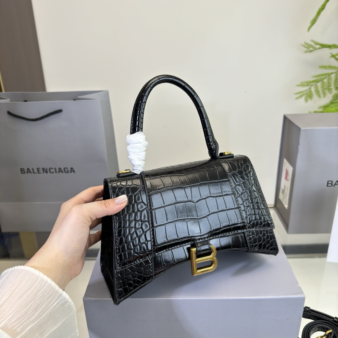 Balenciaga handbag